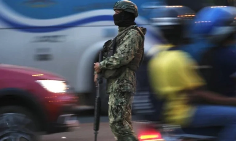 Crise e narcoterrorismo no Equador: do “bem viver” ao tentar sobreviver