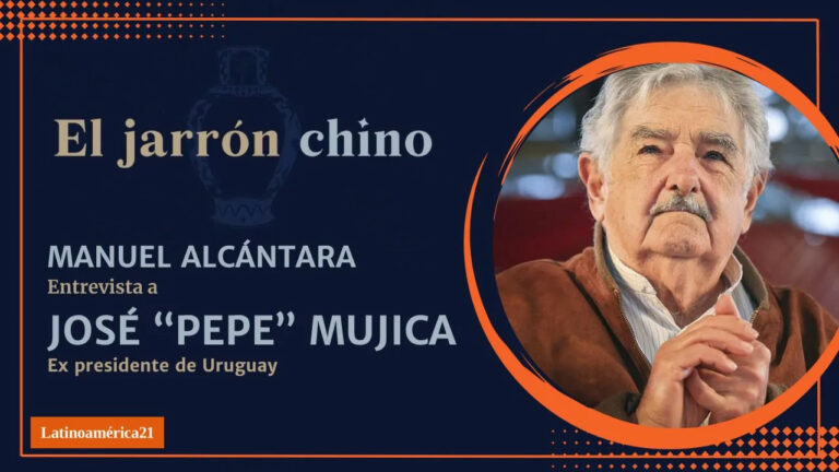 José Pepe Mujica: «La política no es una profesión, es el sentido que he encontrado a la vida»
