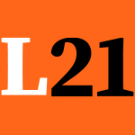 Latinoamerica21 logo