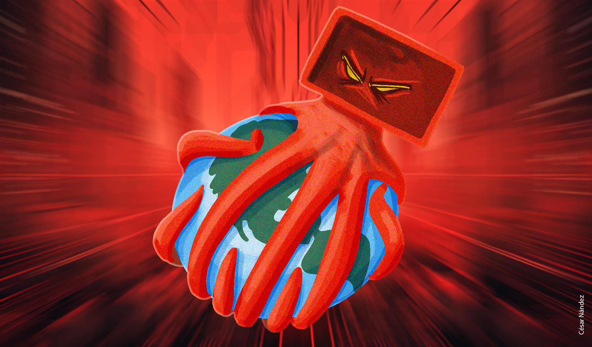 As autocracias ‘influencers’ e seu assédio às democracias