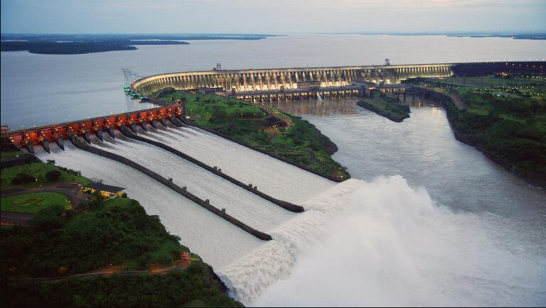 Paraguay: the challenge of ITAIPU 