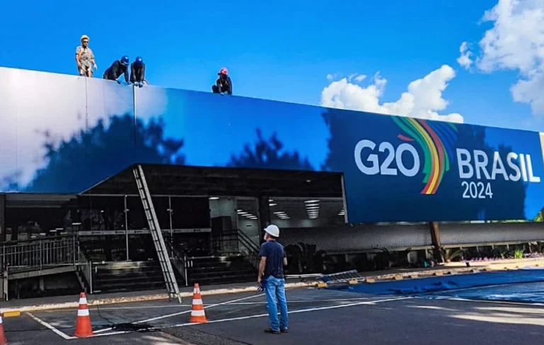 Potencialidades e limites do G20 sob a presidência do Brasil
