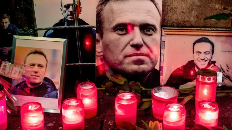 O valor de Navalny