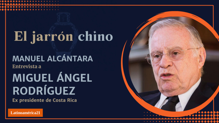 Miguel Ángel Rodríguez: «Nuestros modelos mentales son los modelos del pasado. Eso crea angustia, desarraigo, frustración y enojo»
