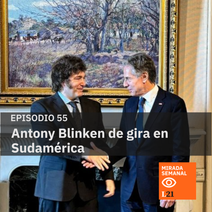 Antony Blinken