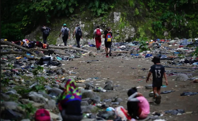 As conexões inseparáveis entre mudança climática, migração e ambiente