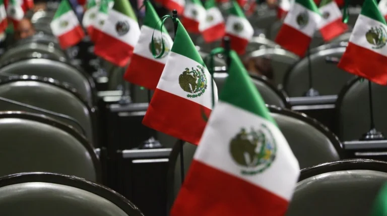 Is the Mexican Constitution democratic?