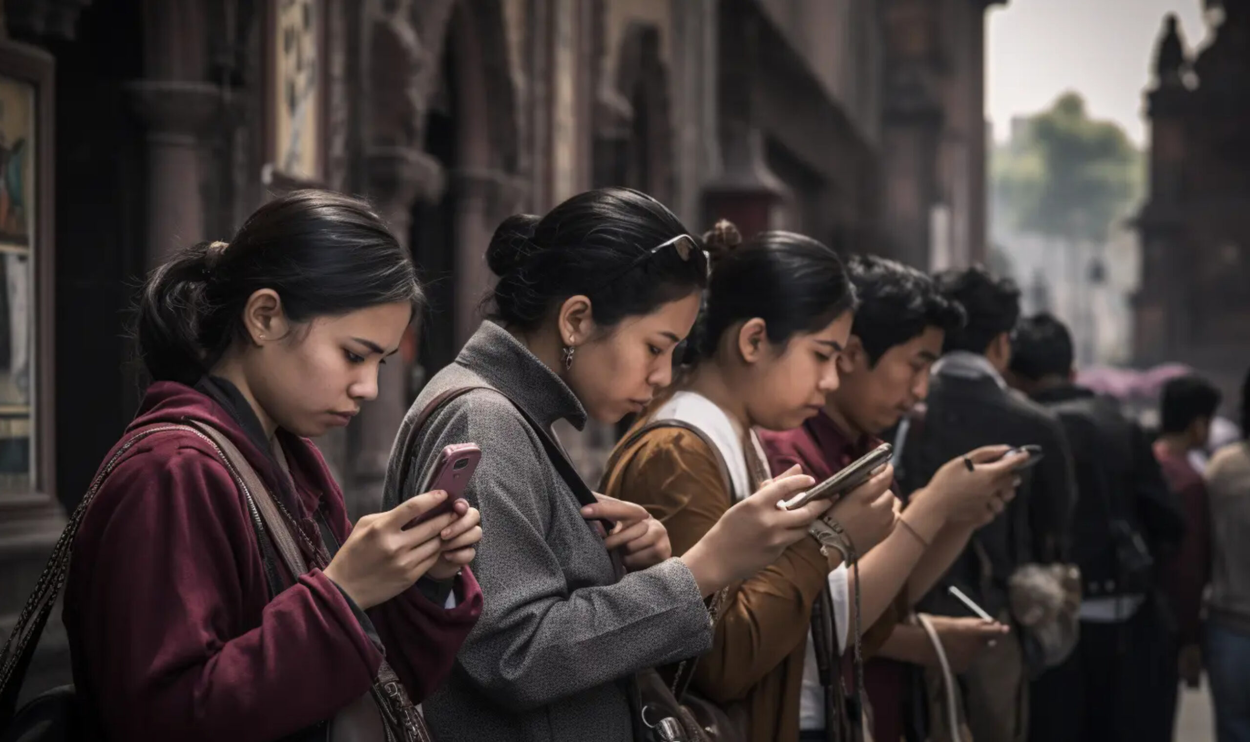 Desafios das plataformas sociodigitais no México