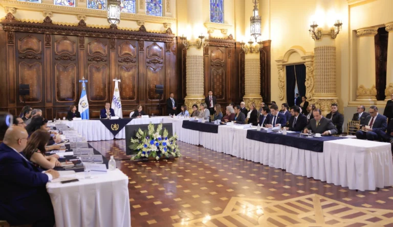 Guatemala: President Bernardo Arévalo faces the challenge of strengthening institutions