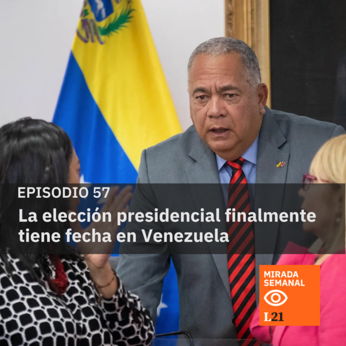 elección presidencial