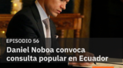 referendo en Ecuador