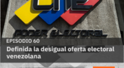 oferta electoral venezolana