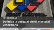 oferta electoral venezolana