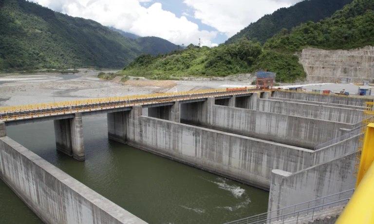China, Ecuador and the Coca Codo Sinclair Hydroelectric Power Plant