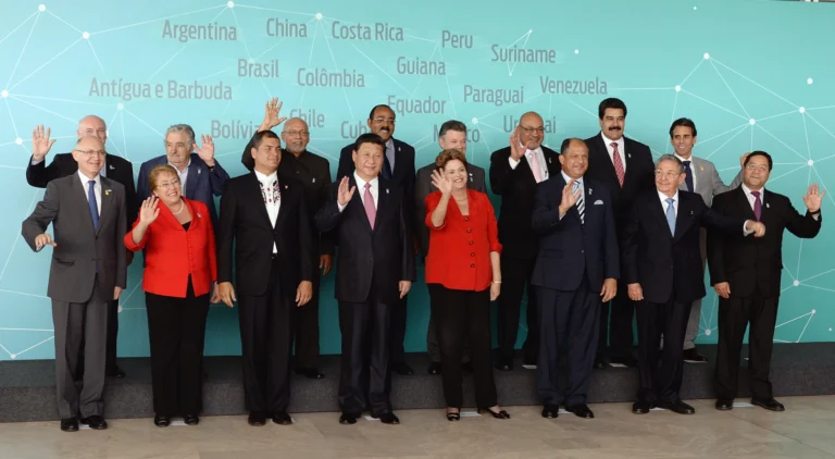 China-CELAC Forum 10 years after its creation