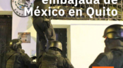 embajada mexicana