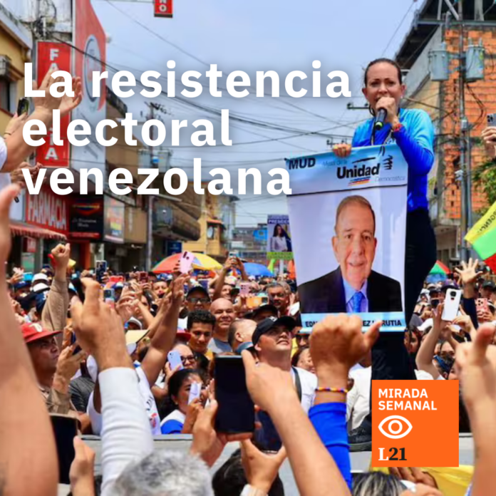 resistencia electoral