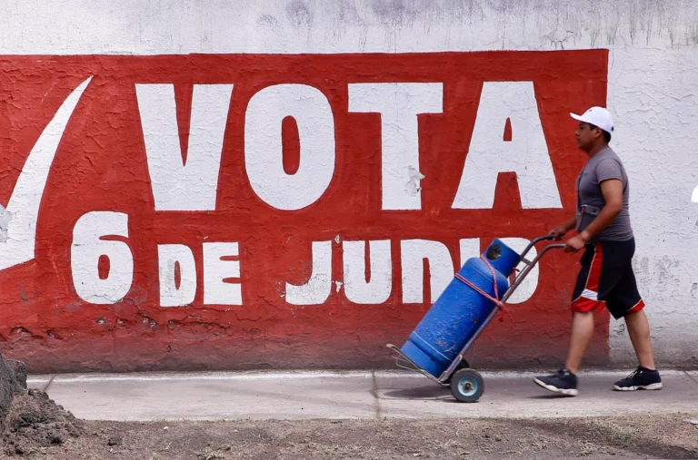 The pulse of democracy in Mexico in times of electoral campaigns