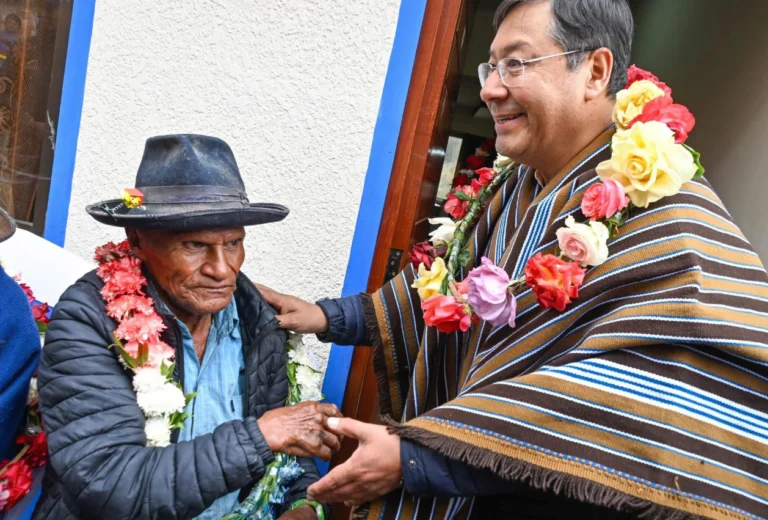 The regional factor in the Bolivian political crisis