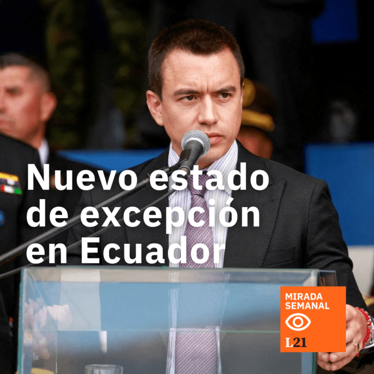 estado de excepción