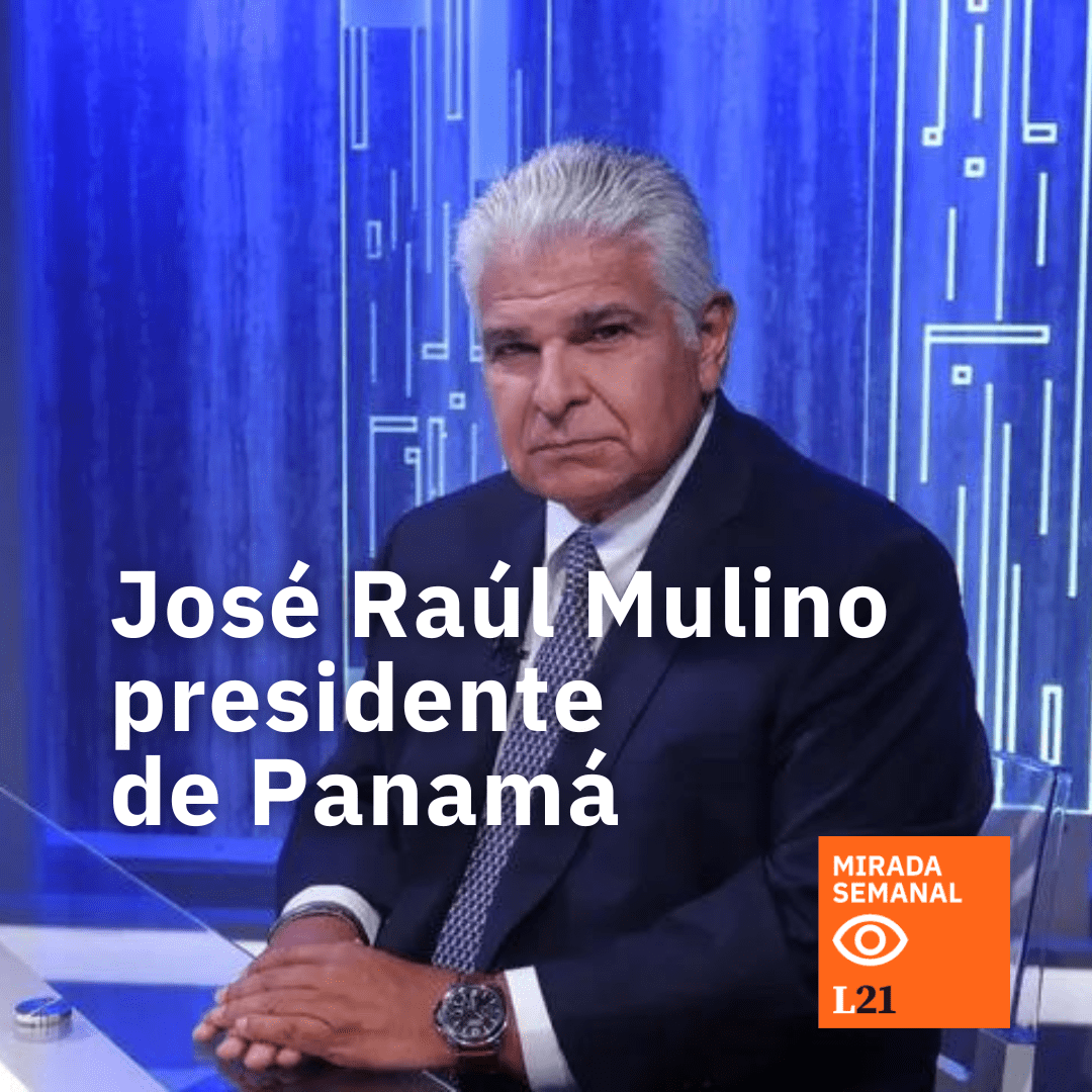 José Raúl Mulino