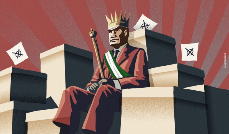 Presidências absolutistas