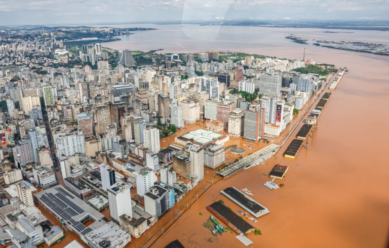 Brasil: um desastre ambiental anunciado