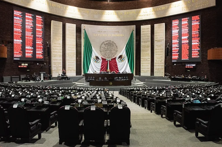 Mexico: the risk of overrepresentation