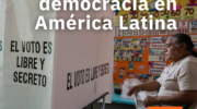 democracia en América Latina
