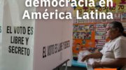 democracia en América Latina