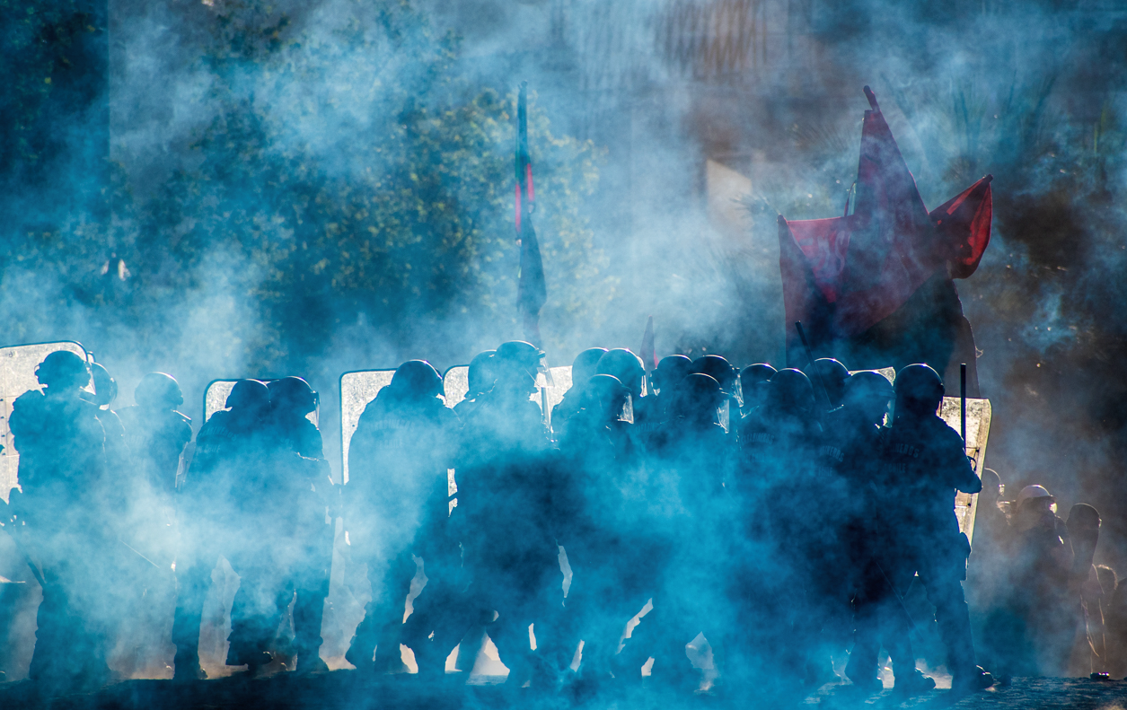 Protestas en Chile