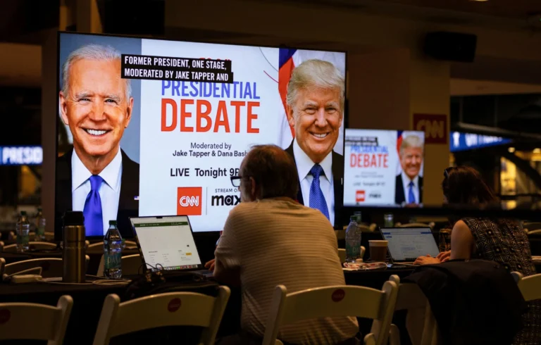 An unprecedented and convulsive electoral campaign: Biden vs. Trump