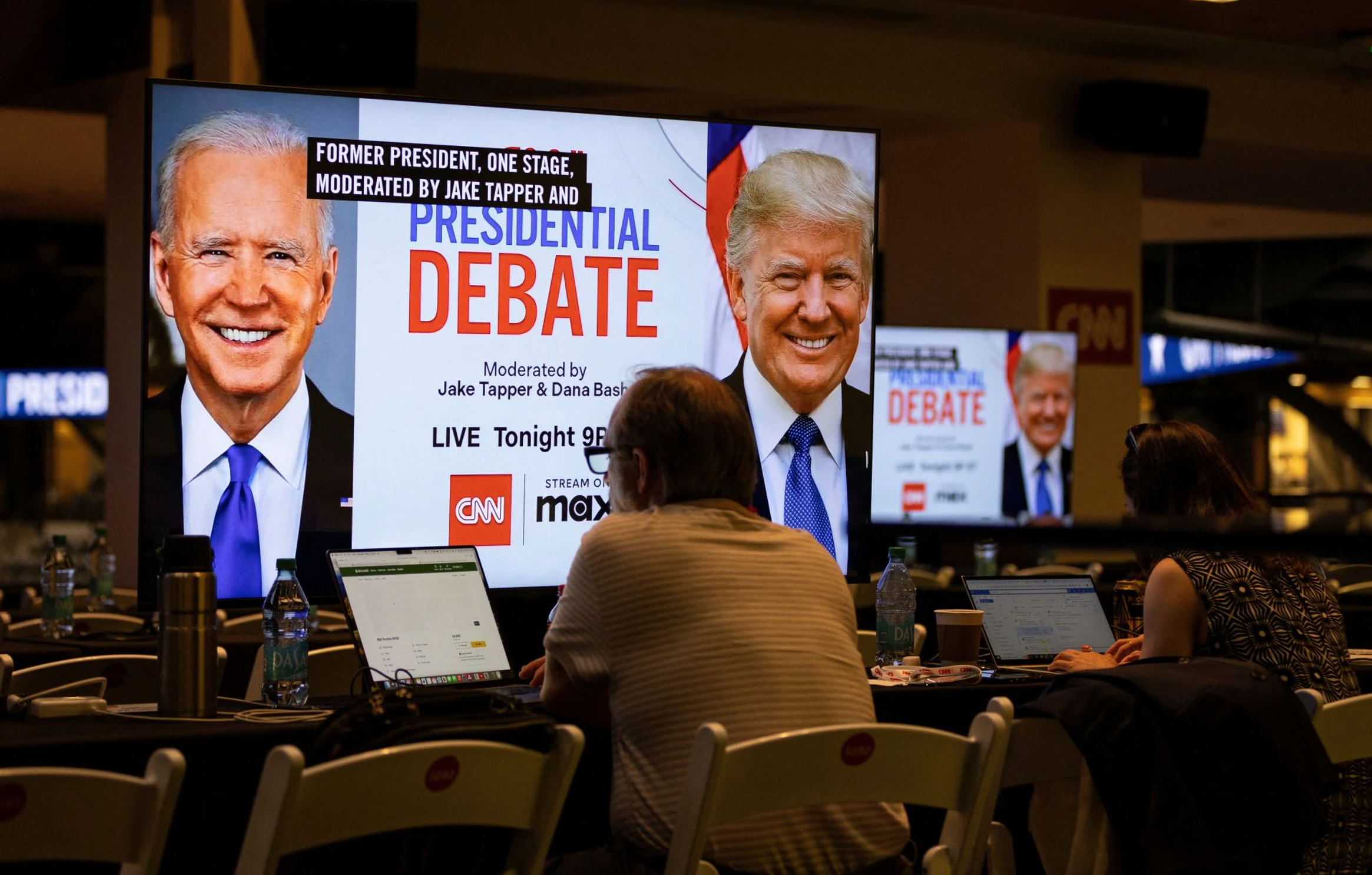 Uma campanha eleitoral inédita e convulsiva: Biden vs. Trump