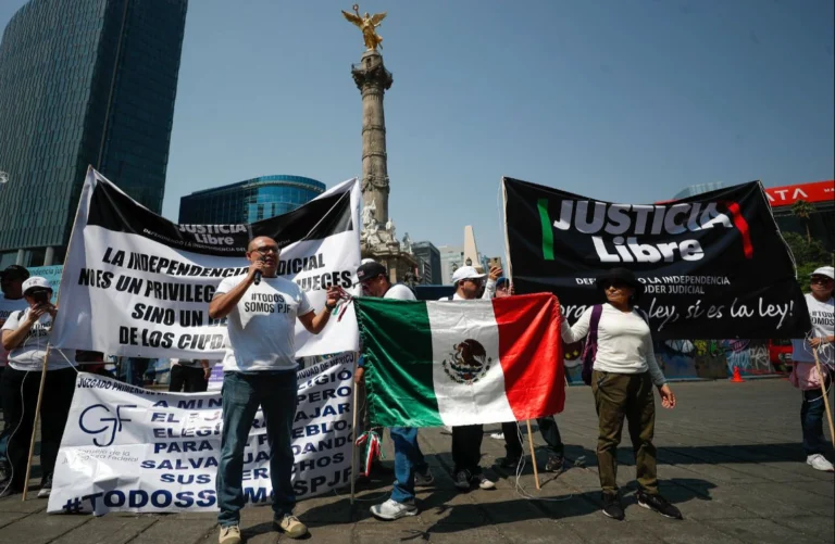 Soft coup in Mexico?