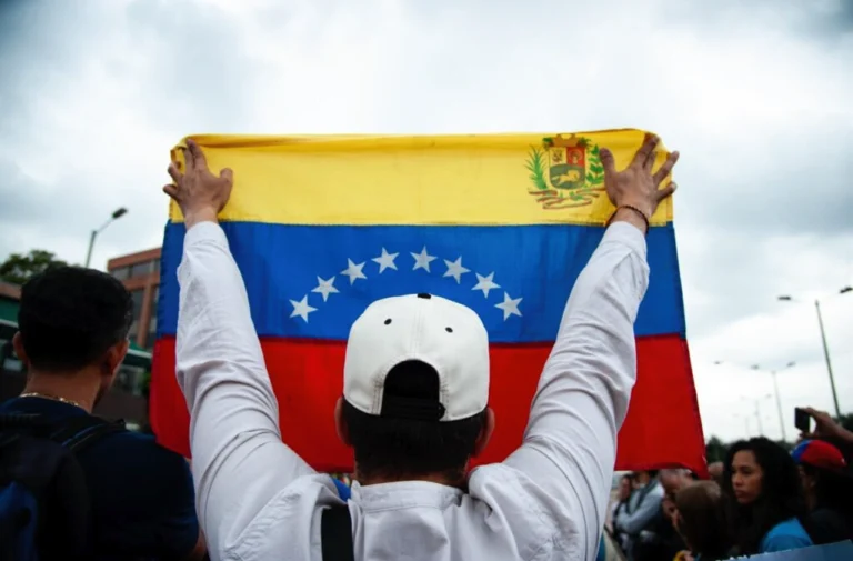 How did we get to the Venezuelan elections?