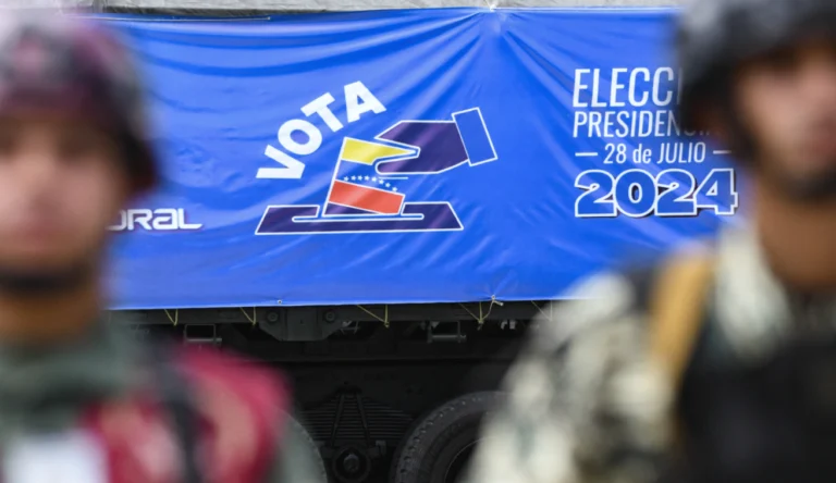 Voting in authoritarian times: some keys from Venezuela