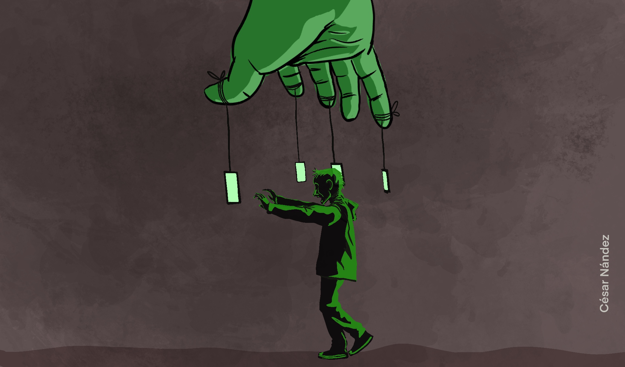 Miséria da informação