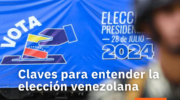 elección presidencial venezolana