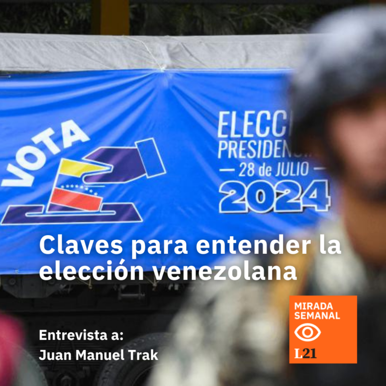 elección presidencial venezolana