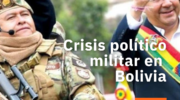 Crisis político-militar