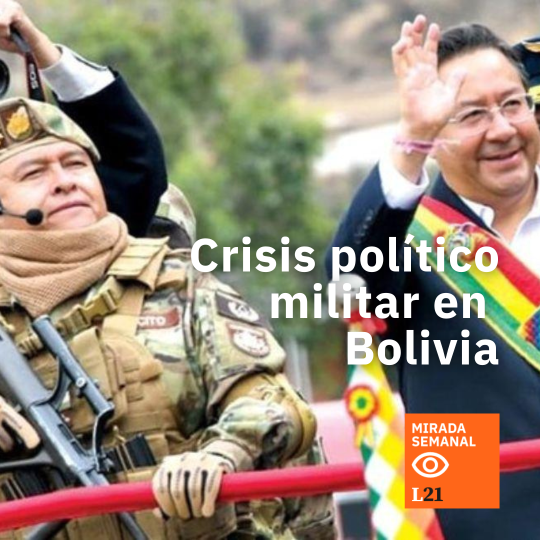 Crisis político-militar