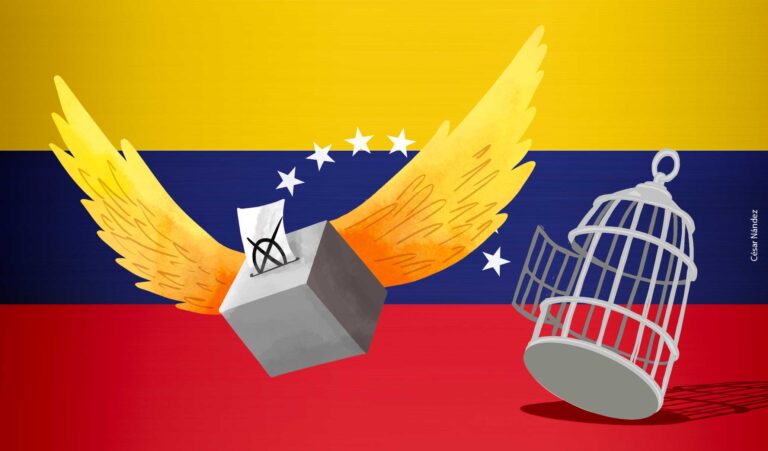 Venezuela e sua encruzilhada política frente à eleição