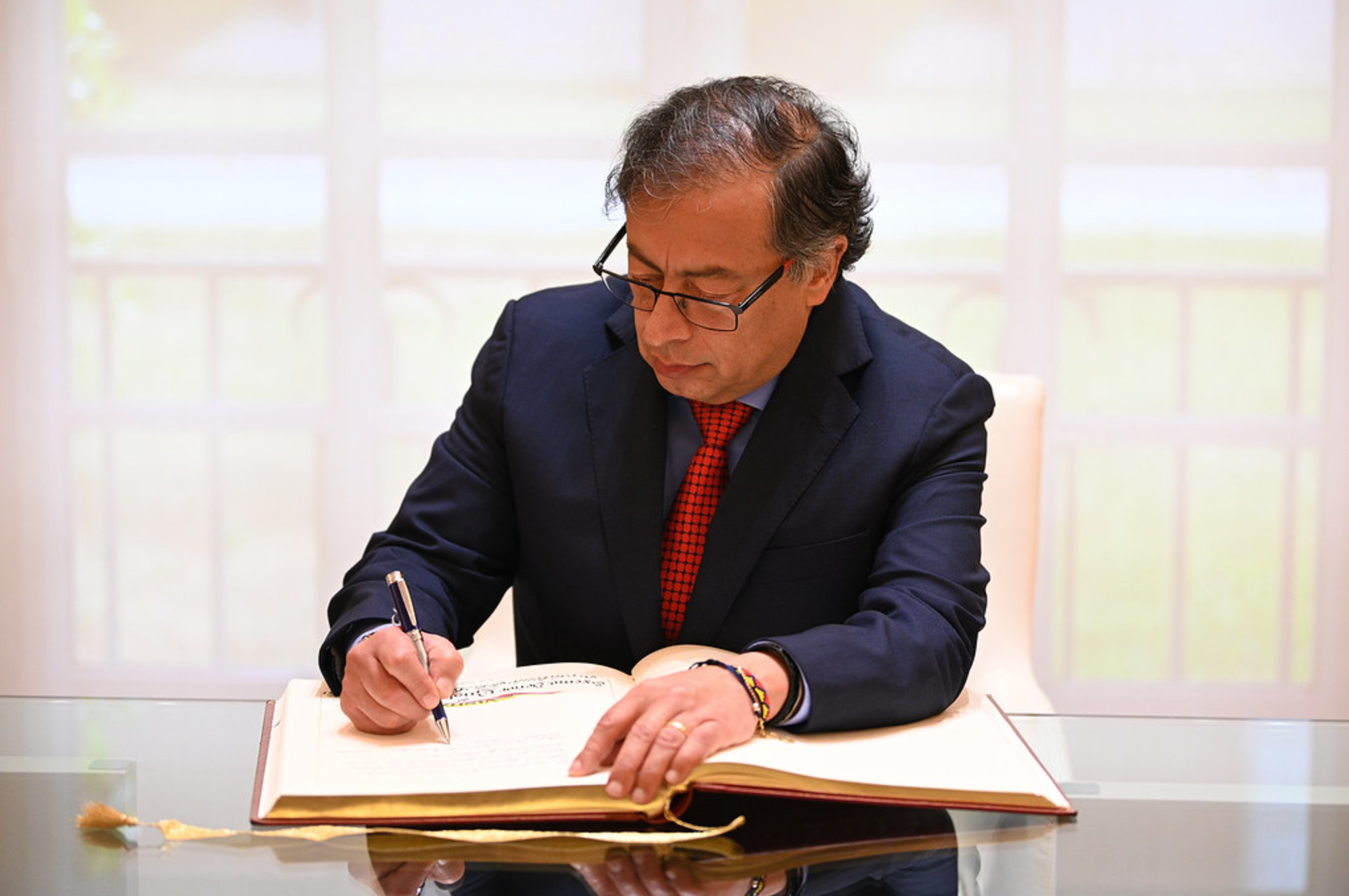 Dois anos do governo de Petro: entre o antipetrismo e a busca por mudança