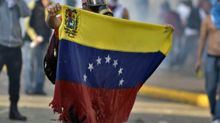 Transition in Venezuela?