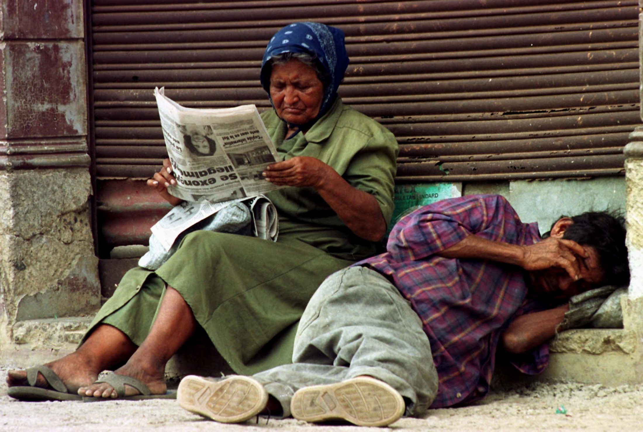 Combater a desigualdade para defender a democracia