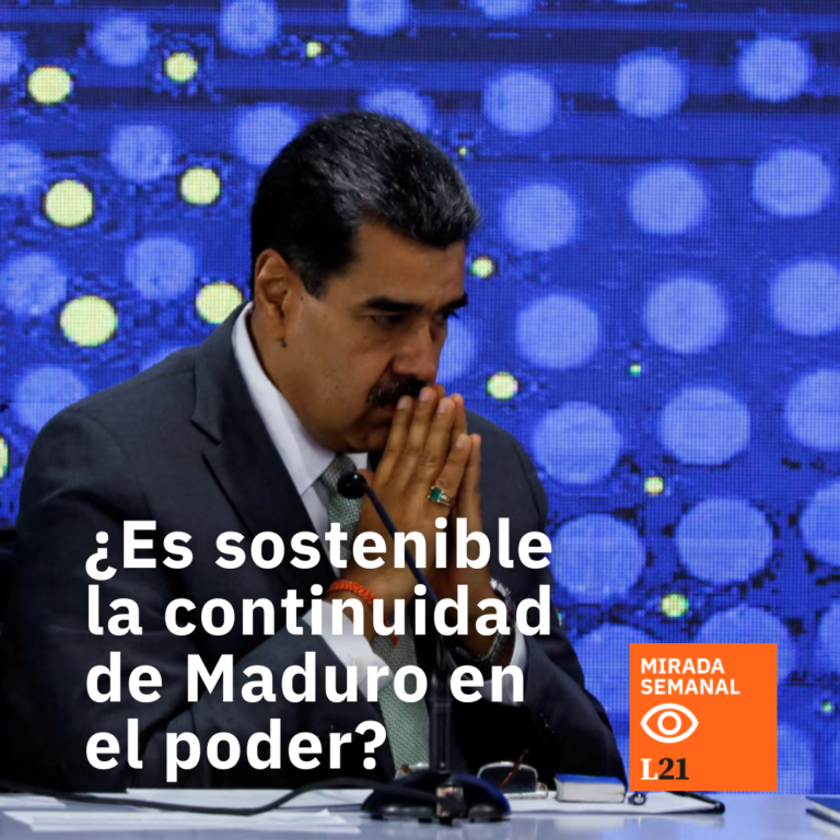 continuidad de Maduro