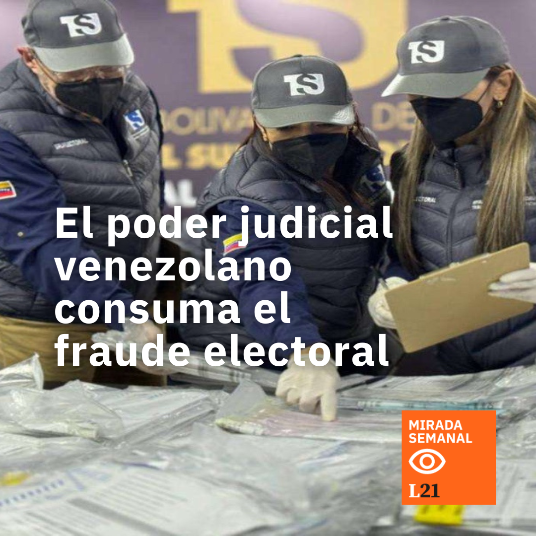 fraude electoral