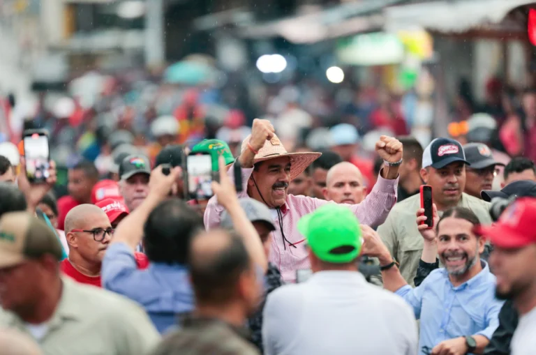 As chaves da sustentação de Maduro