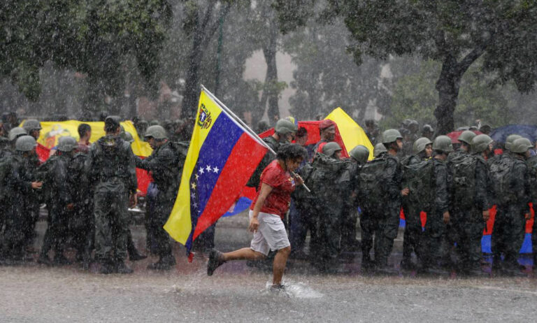 Uma radiografia sociológica da Venezuela após 25 anos de chavismo