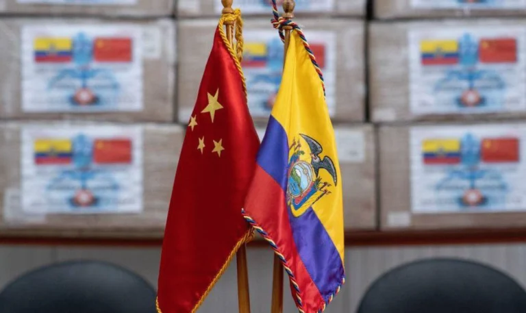 Ecuador and China: from exploratory diplomacy to an FTA